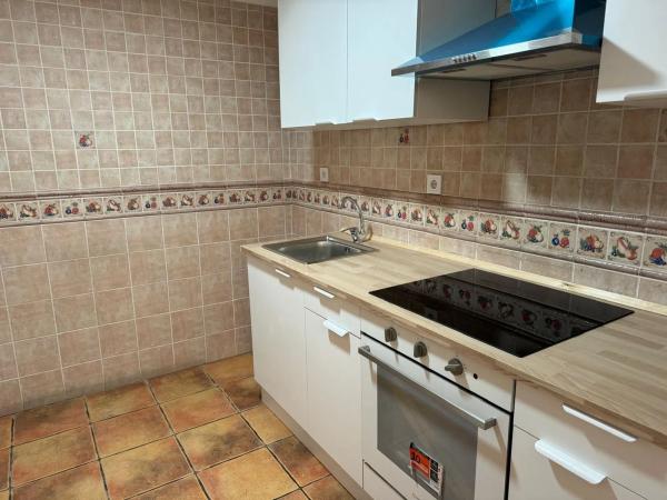 Piso en Barrio Virgen del Remedio - Parque lo Morant