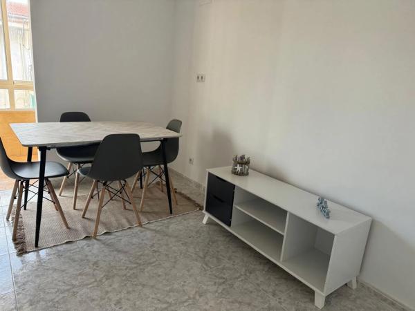 Piso en calle Músico Alfosea