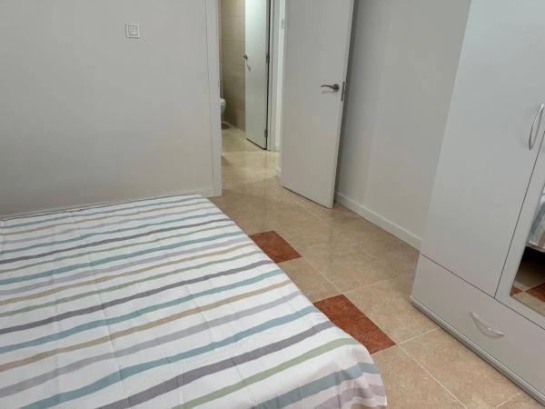 Piso en Barrio Virgen del Remedio - Parque lo Morant