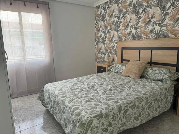 Piso en calle Músico Alfosea