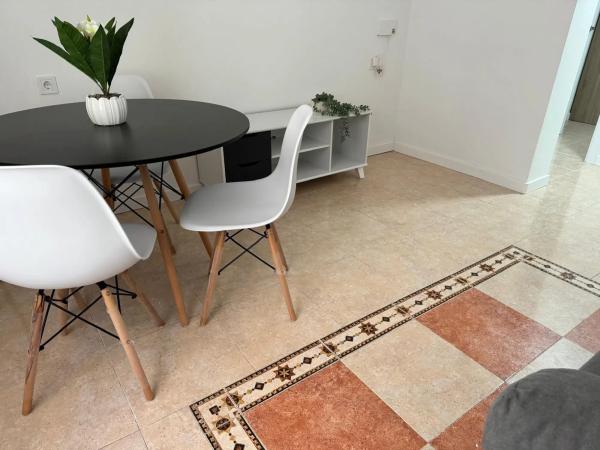 Piso en Barrio Virgen del Remedio - Parque lo Morant