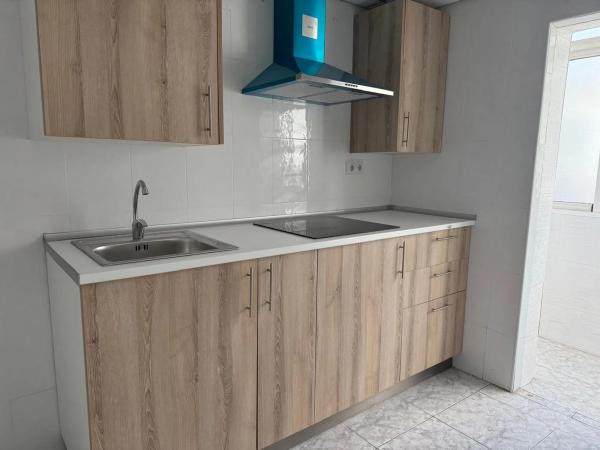 Piso en calle Músico Alfosea