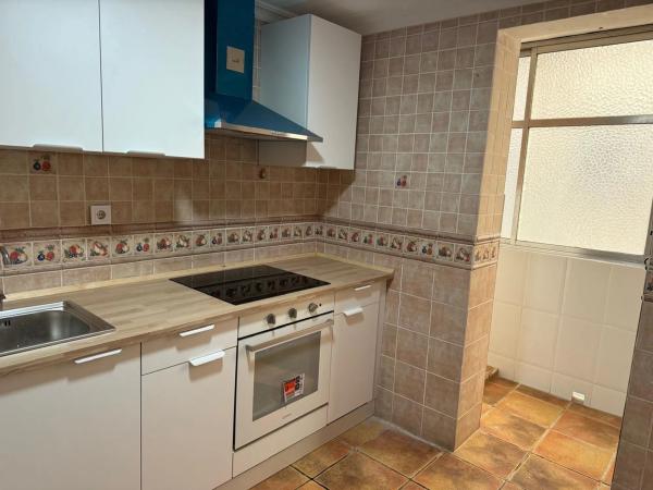 Piso en Barrio Virgen del Remedio - Parque lo Morant