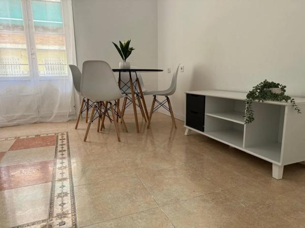 Piso en Barrio Virgen del Remedio - Parque lo Morant