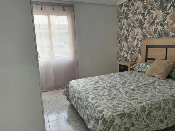 Piso en calle Músico Alfosea