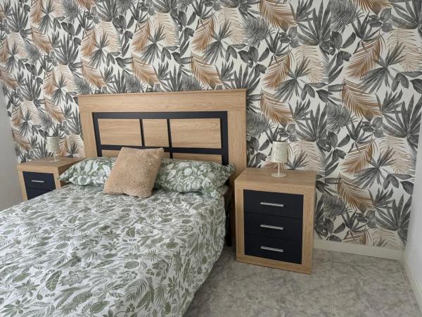 Piso en calle Músico Alfosea