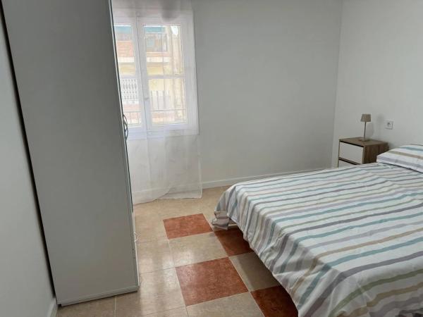 Piso en Barrio Virgen del Remedio - Parque lo Morant