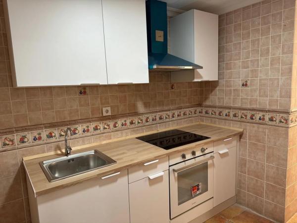 Piso en Barrio Virgen del Remedio - Parque lo Morant