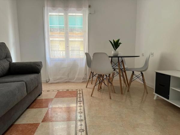 Piso en calle Músico Torres Climent