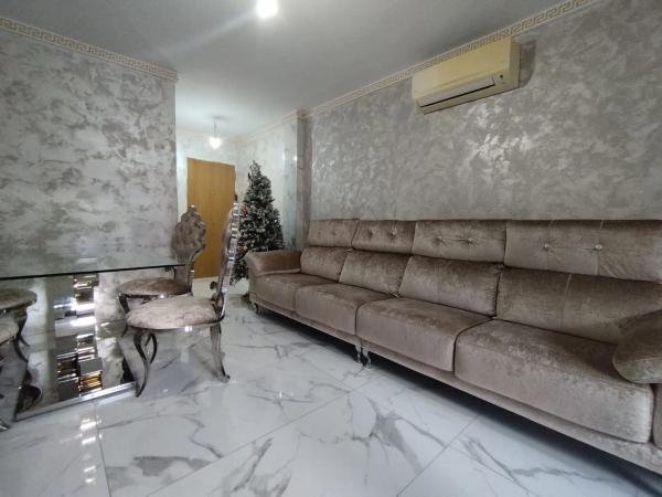 Piso en calle Pintor Antonio Amorós