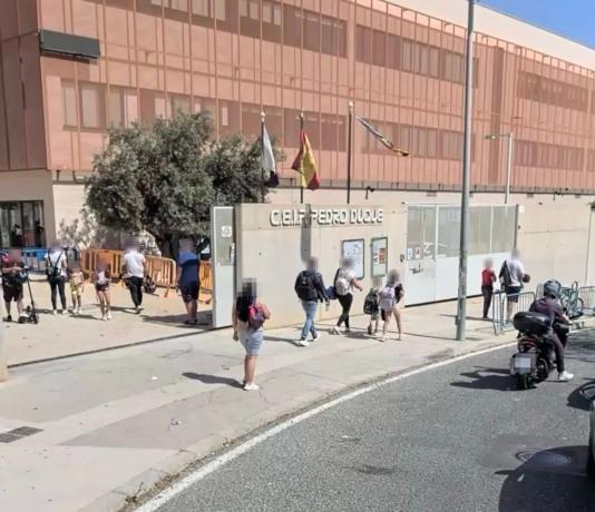 Piso en calle Pintor Antonio Amorós