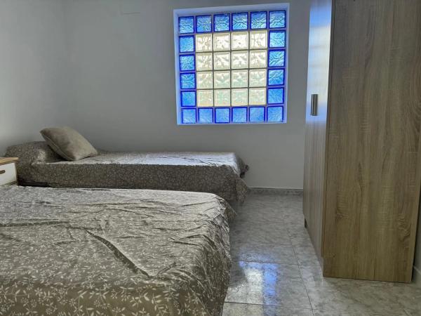 Piso en Barrio Virgen del Remedio - Parque lo Morant