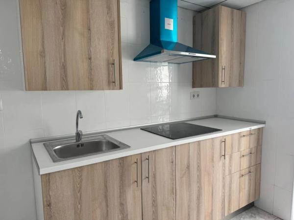 Piso en Barrio Virgen del Remedio - Parque lo Morant