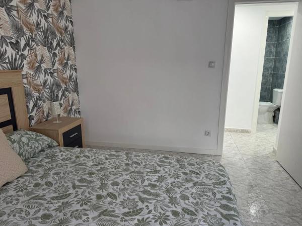 Piso en Barrio Virgen del Remedio - Parque lo Morant