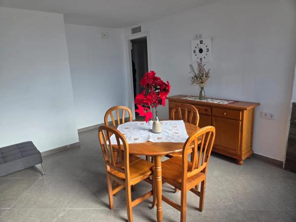 Piso en calle de la Plata