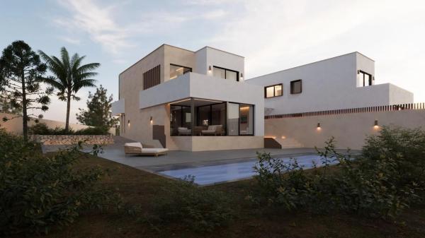 Casa independiente en calle Cisne, 78