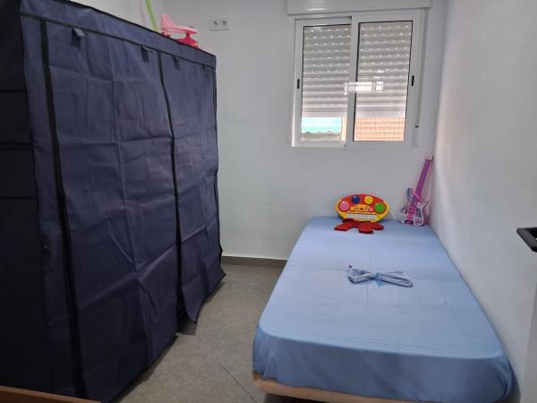 Piso en calle de la Plata