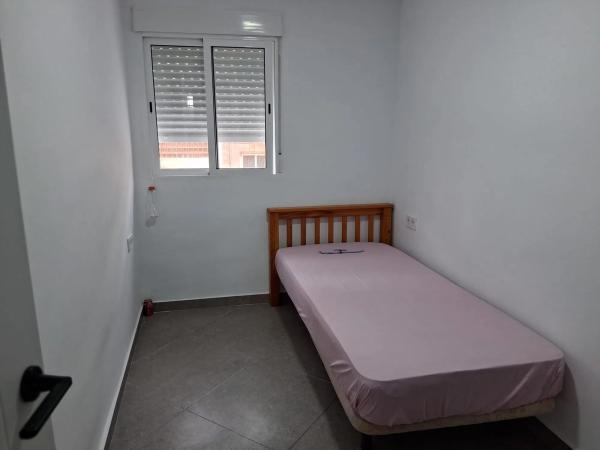 Piso en calle de la Plata