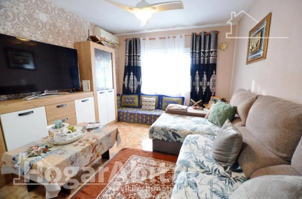 Piso en plaza lo Morant