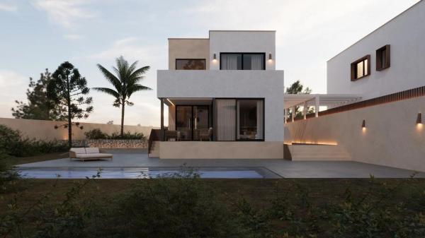 Casa independiente en calle Cisne, 78