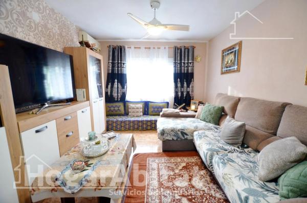 Piso en plaza lo Morant