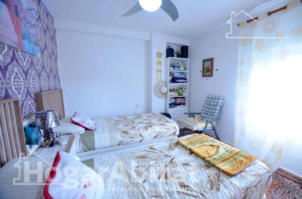 Piso en plaza lo Morant