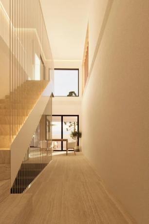 Casa independiente en calle Cisne, 78