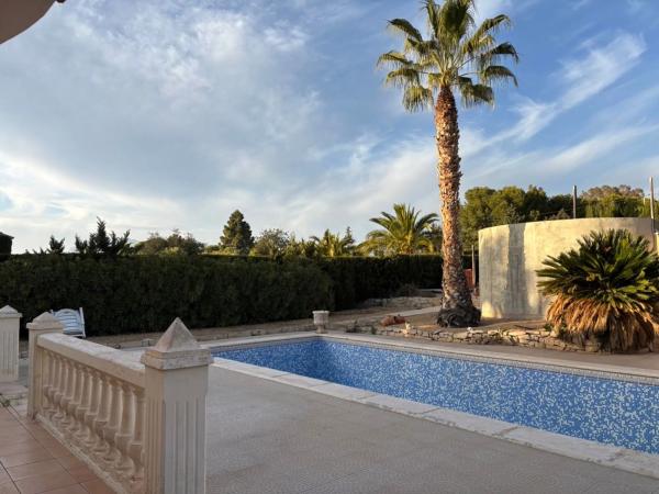 Casa independiente en Ur Pisnella Villa Flores, 9