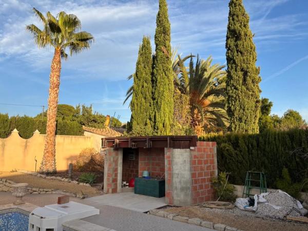 Casa independiente en Ur Pisnella Villa Flores, 9