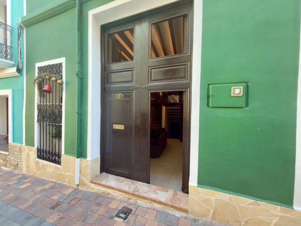 Chalet adosado en CL Nou Del Doctor J. Brotons