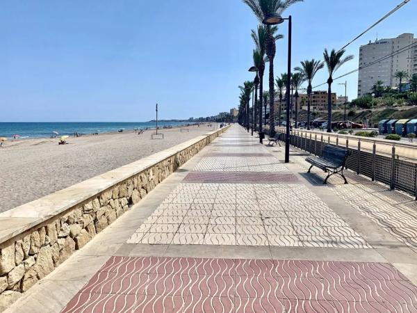 Piso en camino de Fondo