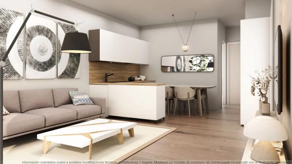 Piso en calle Alcalde Pepe Carratalá, 6