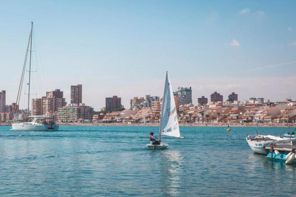 Piso en calle Sant Bartomeu