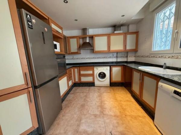 Chalet adosado en CL Sorolla, 9