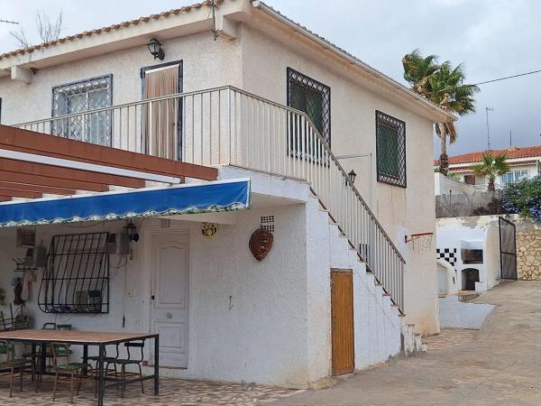 Chalet adosado en calle del Timonet, 6