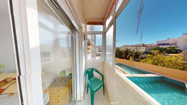 Piso en calle de Sant Joan Bosco