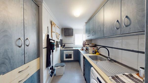 Piso en calle de Sant Joan Bosco