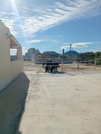 Casa independiente en calle de Feliu