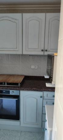 Piso en calle de Gabriel Miró, 1