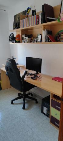 Piso en calle de Gabriel Miró, 1