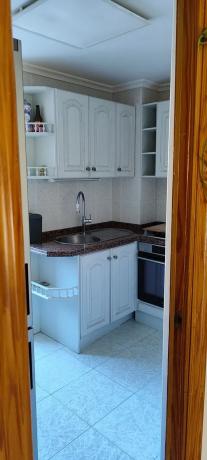 Piso en calle de Gabriel Miró, 1