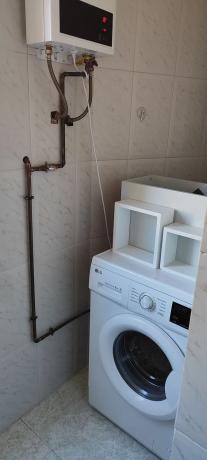 Piso en calle de Gabriel Miró, 1