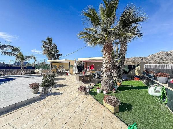 Chalet en Jijona / Xixona