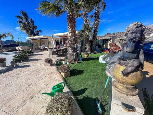 Chalet en Jijona / Xixona