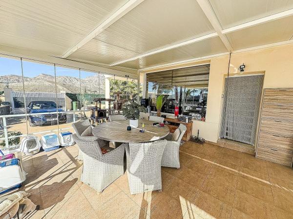 Chalet en Jijona / Xixona