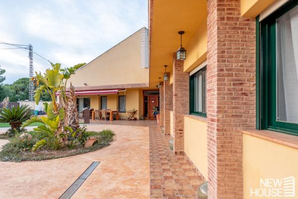 Casa independiente en Ambrosio de cotes