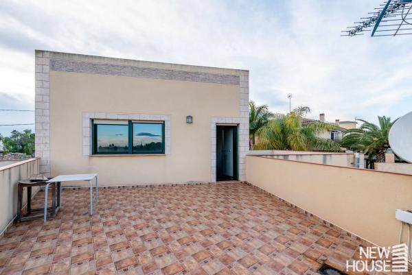 Casa independiente en Ambrosio de cotes