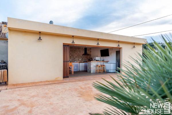 Casa independiente en Ambrosio de cotes