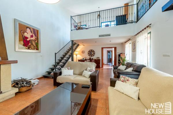 Casa independiente en Ambrosio de cotes