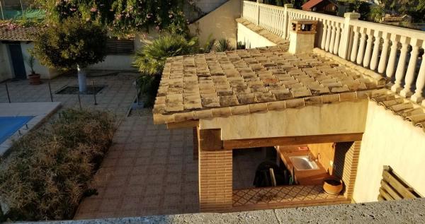 Casa independiente en Moralet, 1